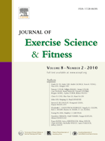 exercise science and fitness